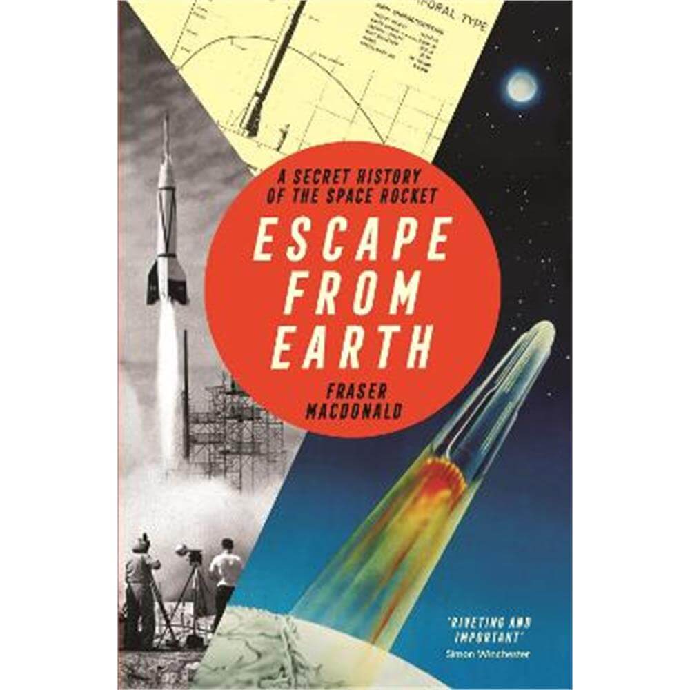 Escape from Earth